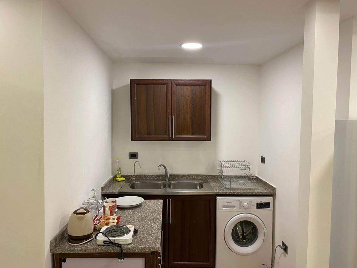 The View Apartment Amman Ngoại thất bức ảnh